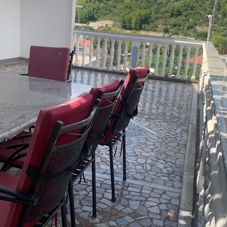 Apartman Adriana Podaca Dış mekan fotoğraf