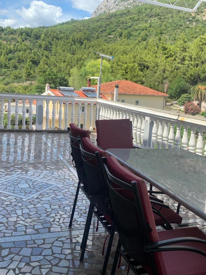 Apartman Adriana Podaca Dış mekan fotoğraf