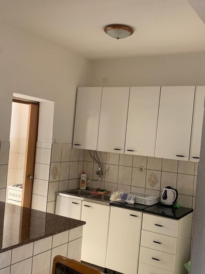 Apartman Adriana Podaca Dış mekan fotoğraf