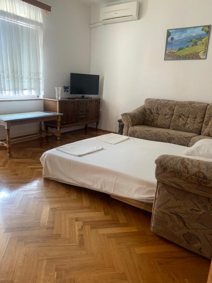 Apartman Adriana Podaca Dış mekan fotoğraf