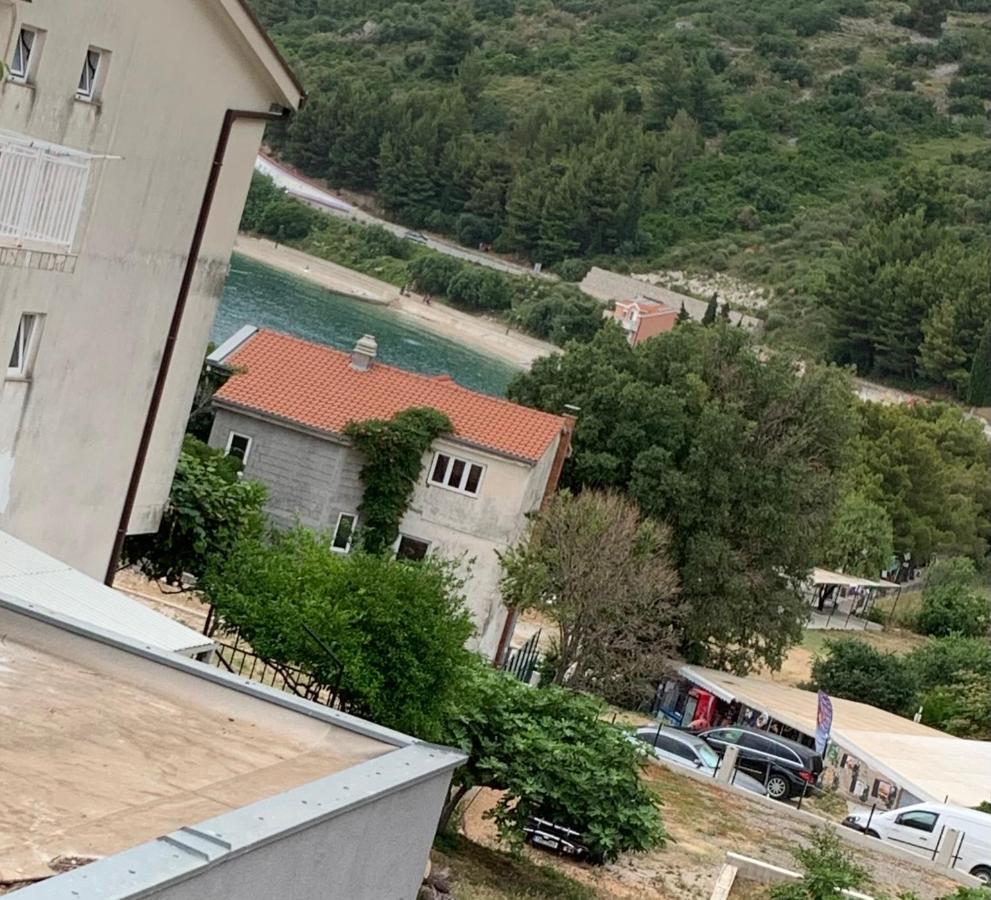 Apartman Adriana Podaca Dış mekan fotoğraf