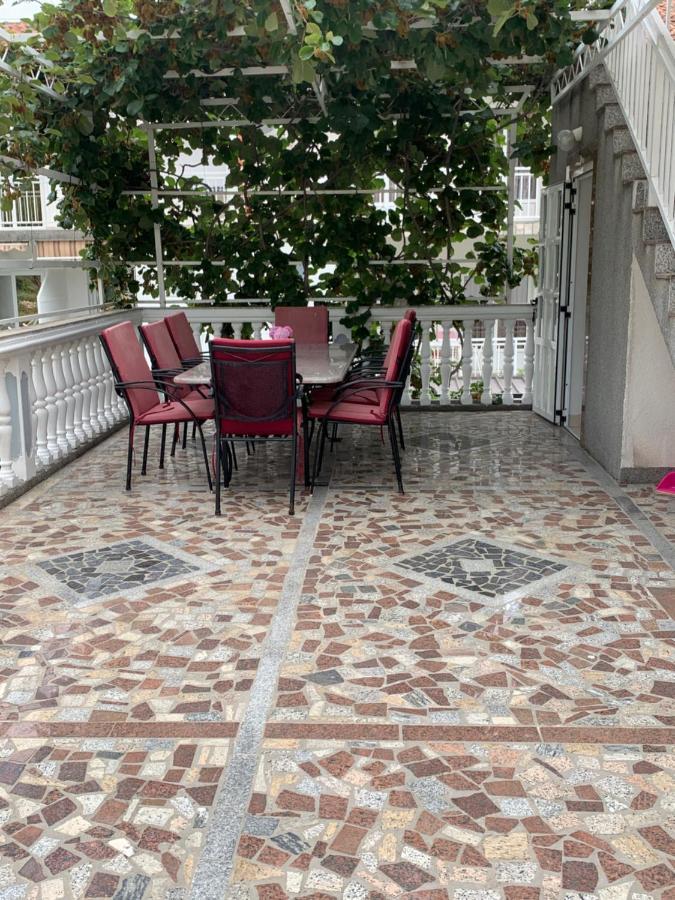 Apartman Adriana Podaca Dış mekan fotoğraf