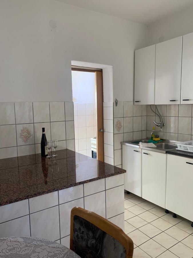 Apartman Adriana Podaca Dış mekan fotoğraf