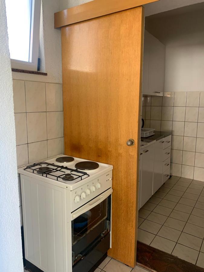 Apartman Adriana Podaca Dış mekan fotoğraf
